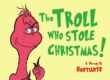 troll who stole christmas illustration