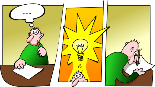 idea-g47bff9065_1280 illustration of man thinking