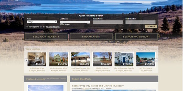 Century 21 Big Sky screenshot