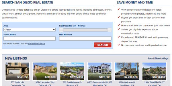 House Rebate screenshot