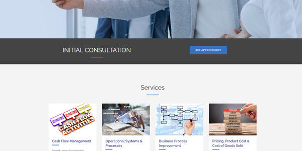 Small Axe Consulting screenshot