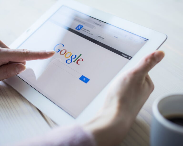dreamstime_m_37416103 1000 user on Google Search on tablet