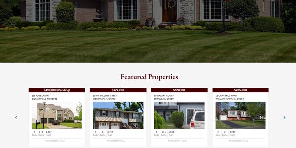Rivera Realty screenshot