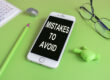 online marketing mistakes to avoid