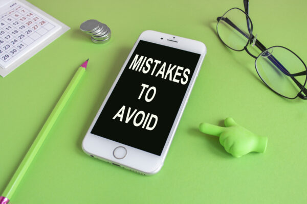 online marketing mistakes to avoid