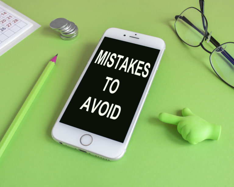dreamstime_m_330340693 online marketing mistakes to avoid