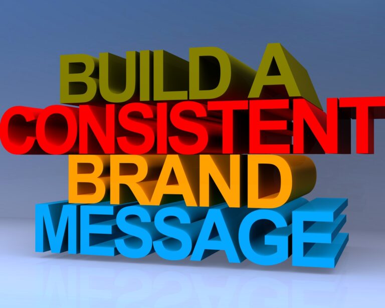 dreamstime_m_339019375 build a consistent brand message